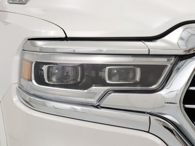 2019 RAM 1500 Laramie Longhorn 4WD Navigation