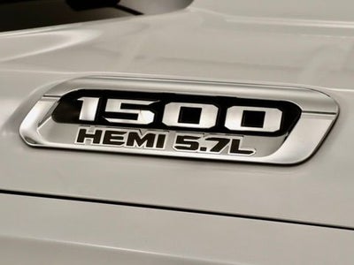 2019 RAM 1500 Laramie Longhorn 4WD Navigation
