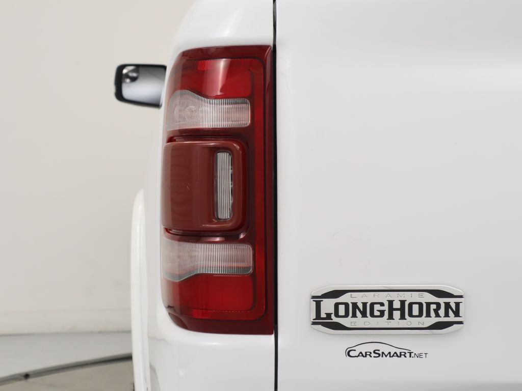 2019 RAM 1500 Laramie Longhorn 4WD Navigation