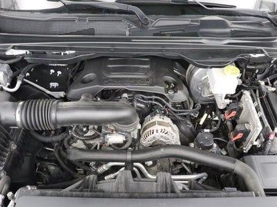 2019 RAM 1500 Laramie Longhorn 4WD Navigation