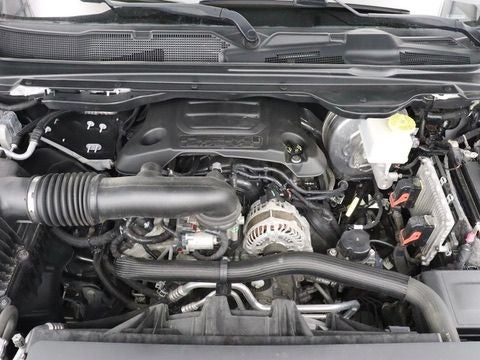 2019 RAM 1500 Laramie Longhorn 4WD Navigation