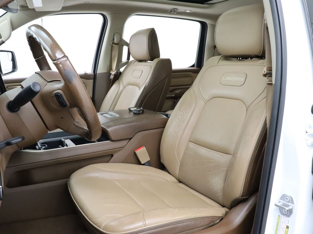 2019 RAM 1500 Laramie Longhorn 4WD Navigation