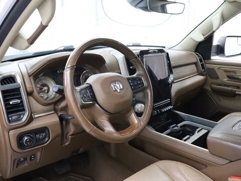 2019 RAM 1500 Laramie Longhorn 4WD Navigation