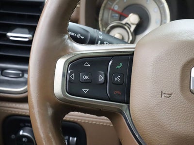 2019 RAM 1500 Laramie Longhorn 4WD Navigation