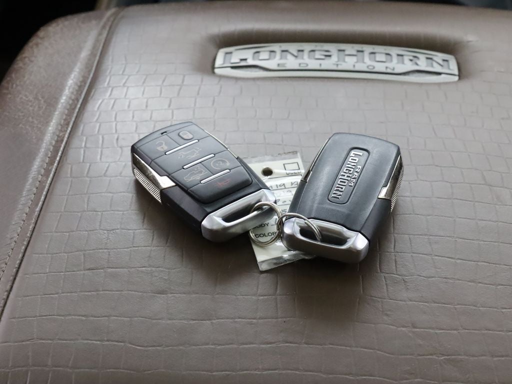 2019 RAM 1500 Laramie Longhorn 4WD Navigation