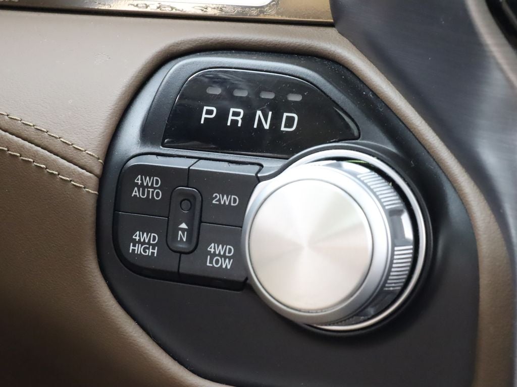 2019 RAM 1500 Laramie Longhorn 4WD Navigation