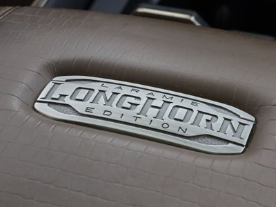 2019 RAM 1500 Laramie Longhorn 4WD Navigation