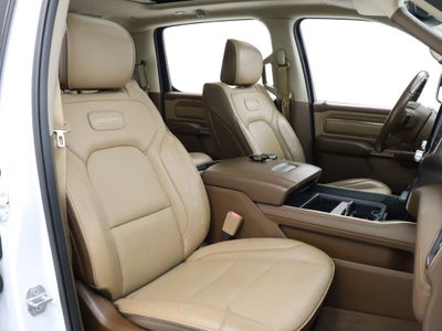 2019 RAM 1500 Laramie Longhorn 4WD Navigation