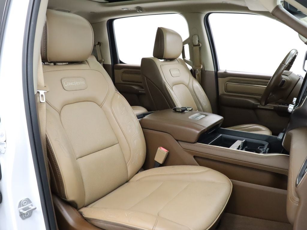 2019 RAM 1500 Laramie Longhorn 4WD Navigation