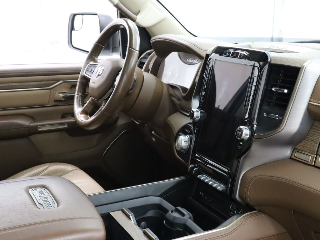 2019 RAM 1500 Laramie Longhorn 4WD Navigation