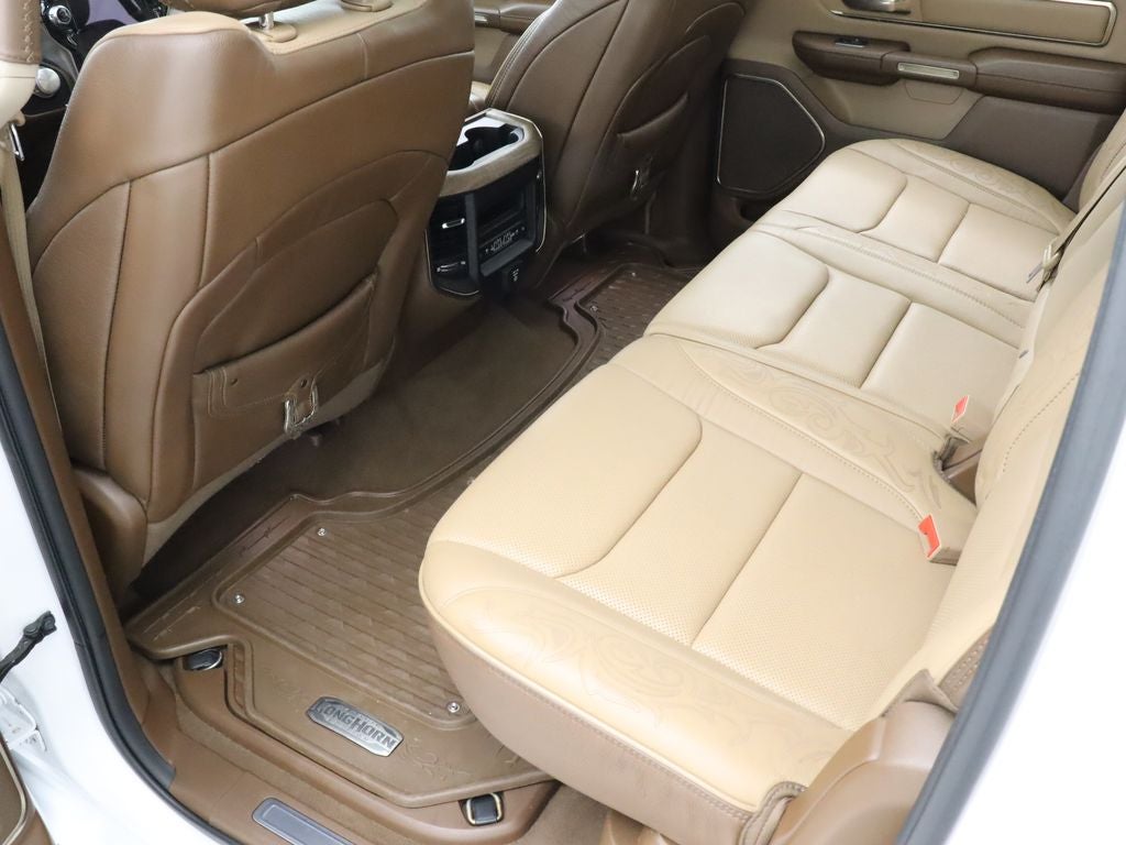 2019 RAM 1500 Laramie Longhorn 4WD Navigation