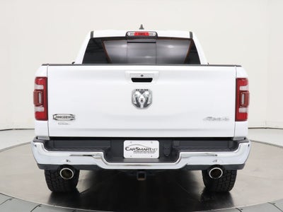 2019 RAM 1500 Laramie Longhorn 4WD Navigation