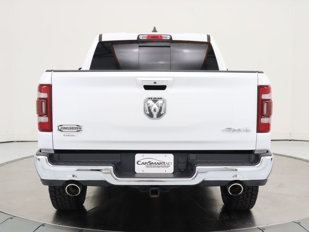 2019 RAM 1500 Laramie Longhorn 4WD Navigation