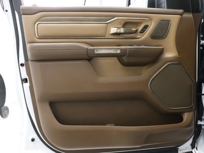 2019 RAM 1500 Laramie Longhorn 4WD Navigation