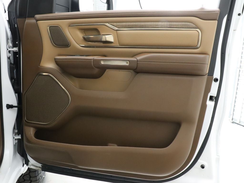 2019 RAM 1500 Laramie Longhorn 4WD Navigation