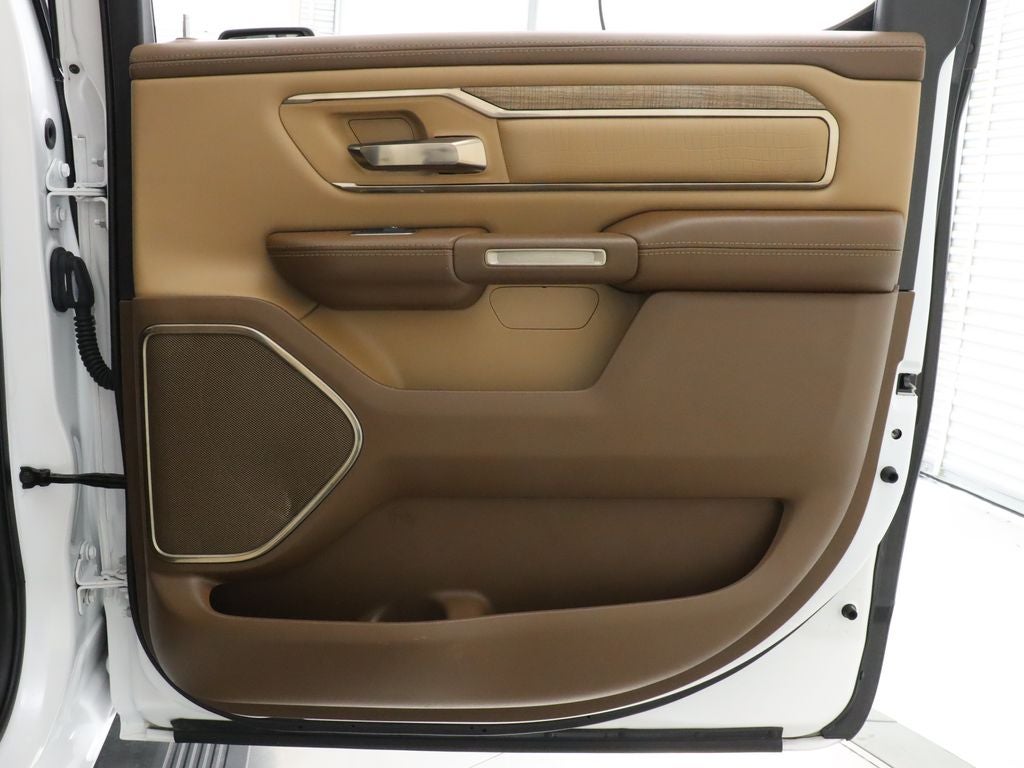 2019 RAM 1500 Laramie Longhorn 4WD Navigation