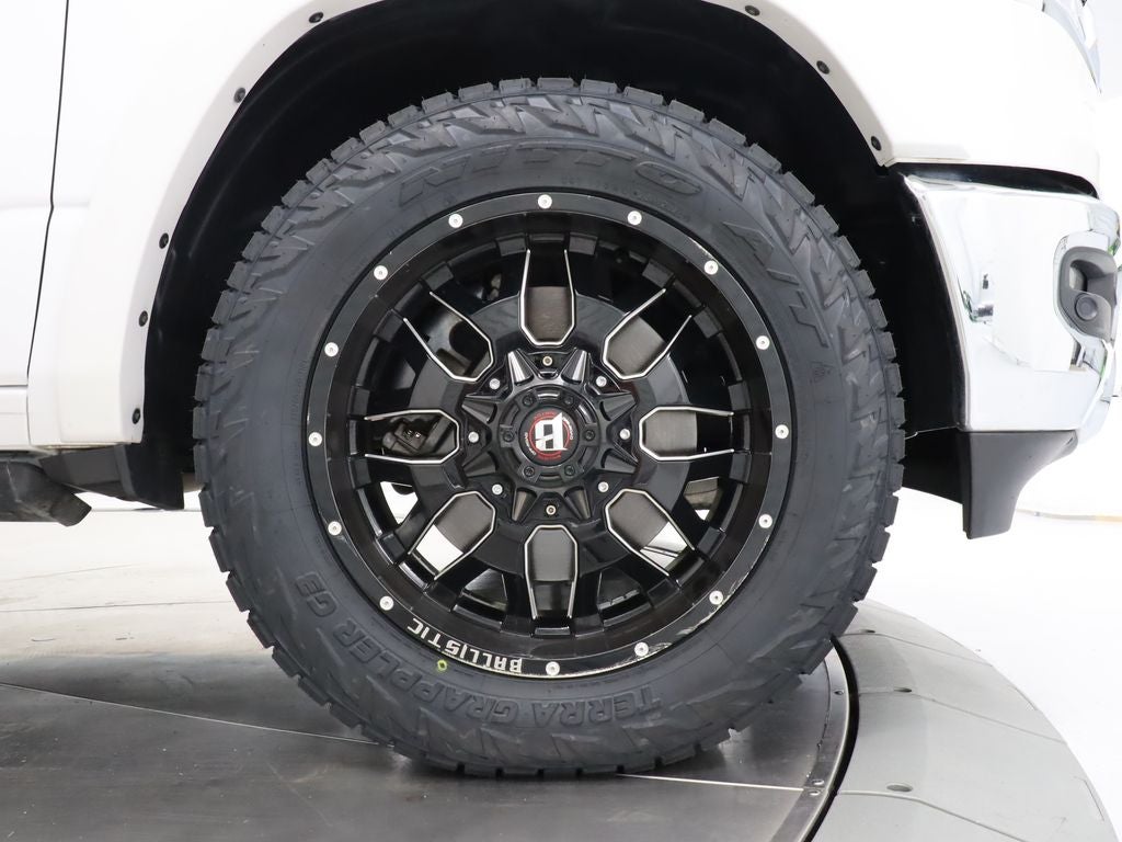 2019 RAM 1500 Laramie Longhorn 4WD Navigation