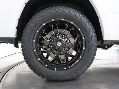 2019 RAM 1500 Laramie Longhorn 4WD Navigation