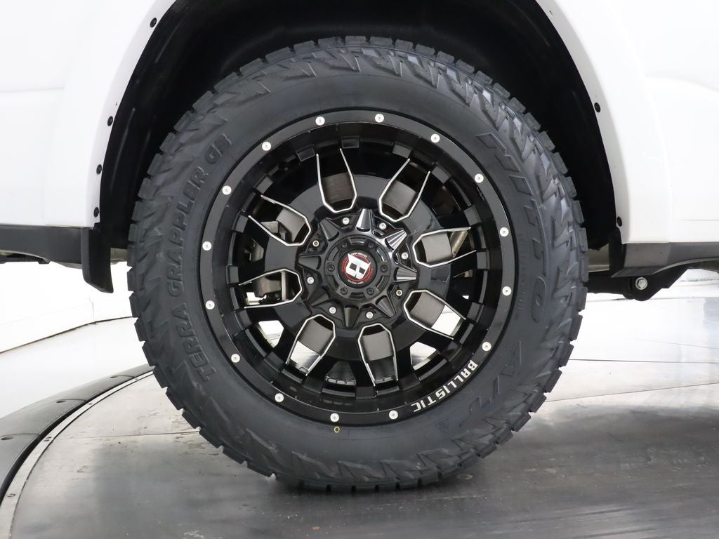 2019 RAM 1500 Laramie Longhorn 4WD Navigation