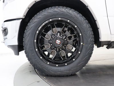 2019 RAM 1500 Laramie Longhorn 4WD Navigation