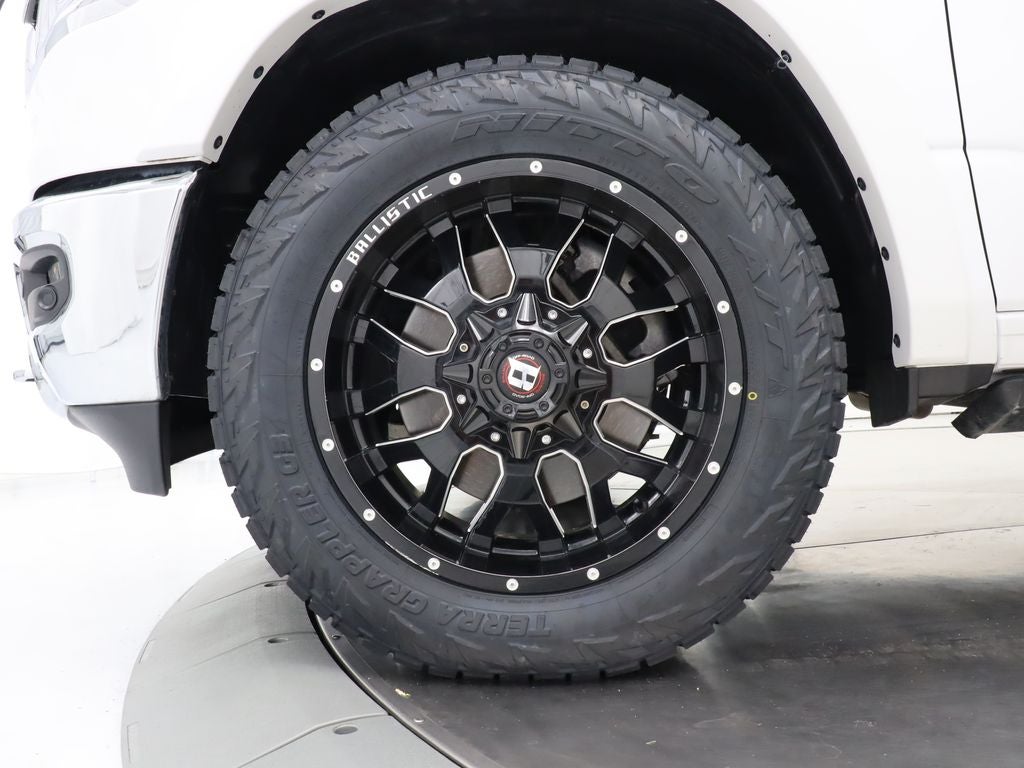 2019 RAM 1500 Laramie Longhorn 4WD Navigation