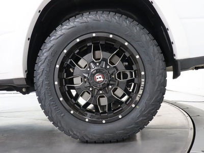 2019 RAM 1500 Laramie Longhorn 4WD Navigation