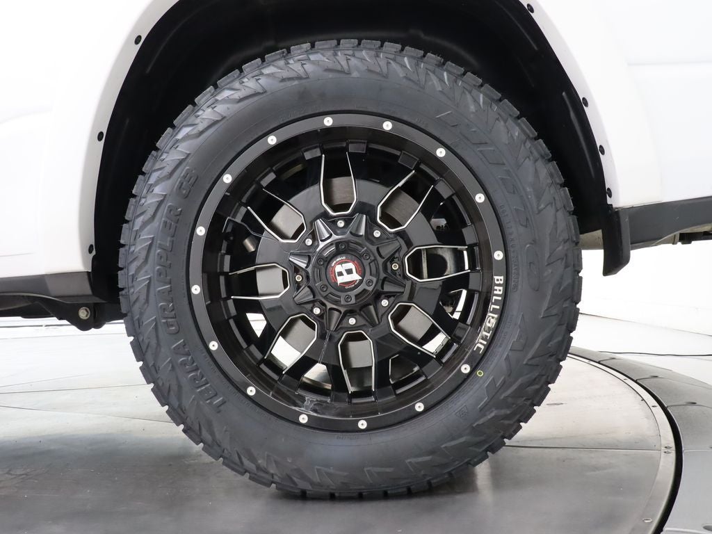 2019 RAM 1500 Laramie Longhorn 4WD Navigation
