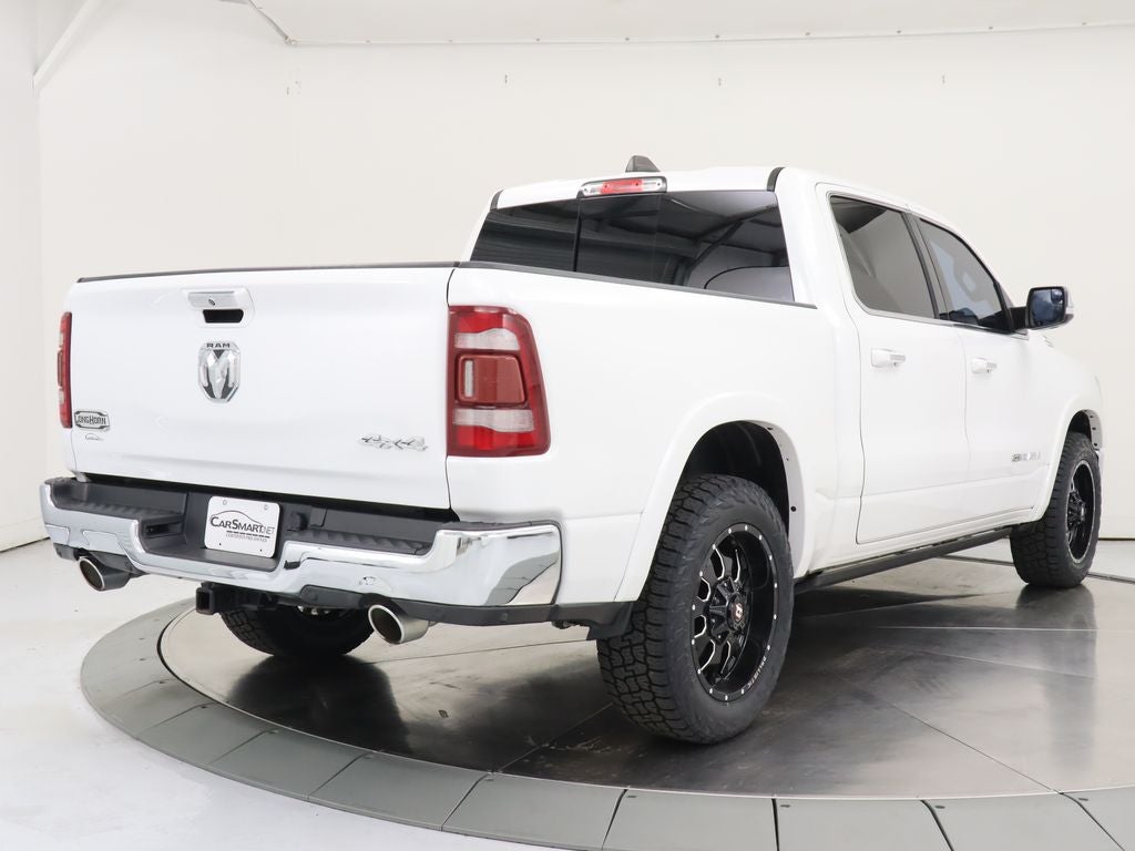 2019 RAM 1500 Laramie Longhorn 4WD Navigation