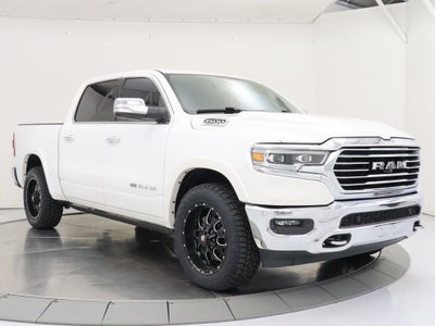 2019 RAM 1500 Laramie Longhorn 4WD Navigation