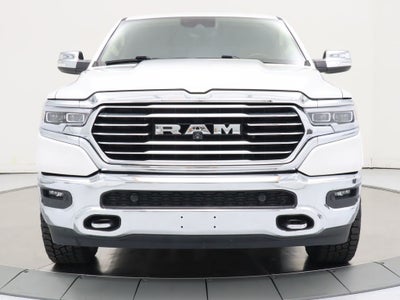 2019 RAM 1500 Laramie Longhorn 4WD Navigation