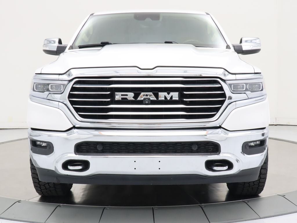 2019 RAM 1500 Laramie Longhorn 4WD Navigation