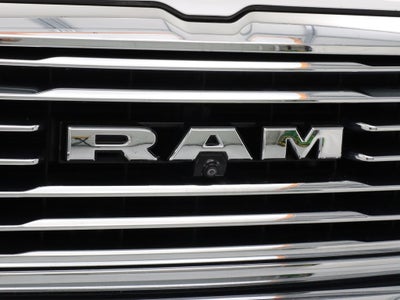 2019 RAM 1500 Laramie Longhorn 4WD Navigation