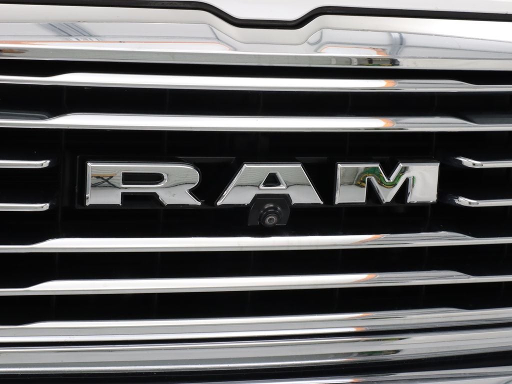 2019 RAM 1500 Laramie Longhorn 4WD Navigation