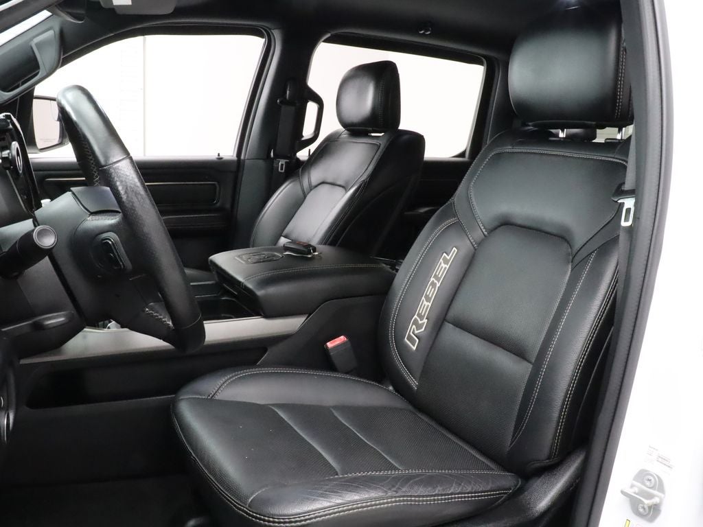 2020 RAM 1500 Rebel 4WD Navigation