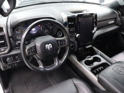 2020 RAM 1500 Rebel 4WD Navigation