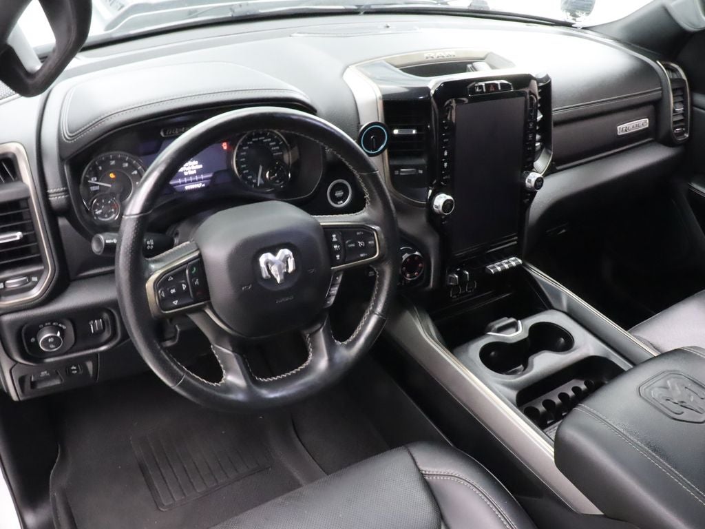 2020 RAM 1500 Rebel 4WD Navigation