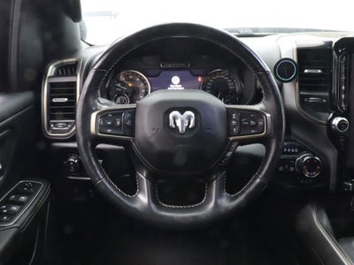2020 RAM 1500 Rebel 4WD Navigation