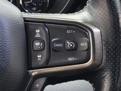 2020 RAM 1500 Rebel 4WD Navigation