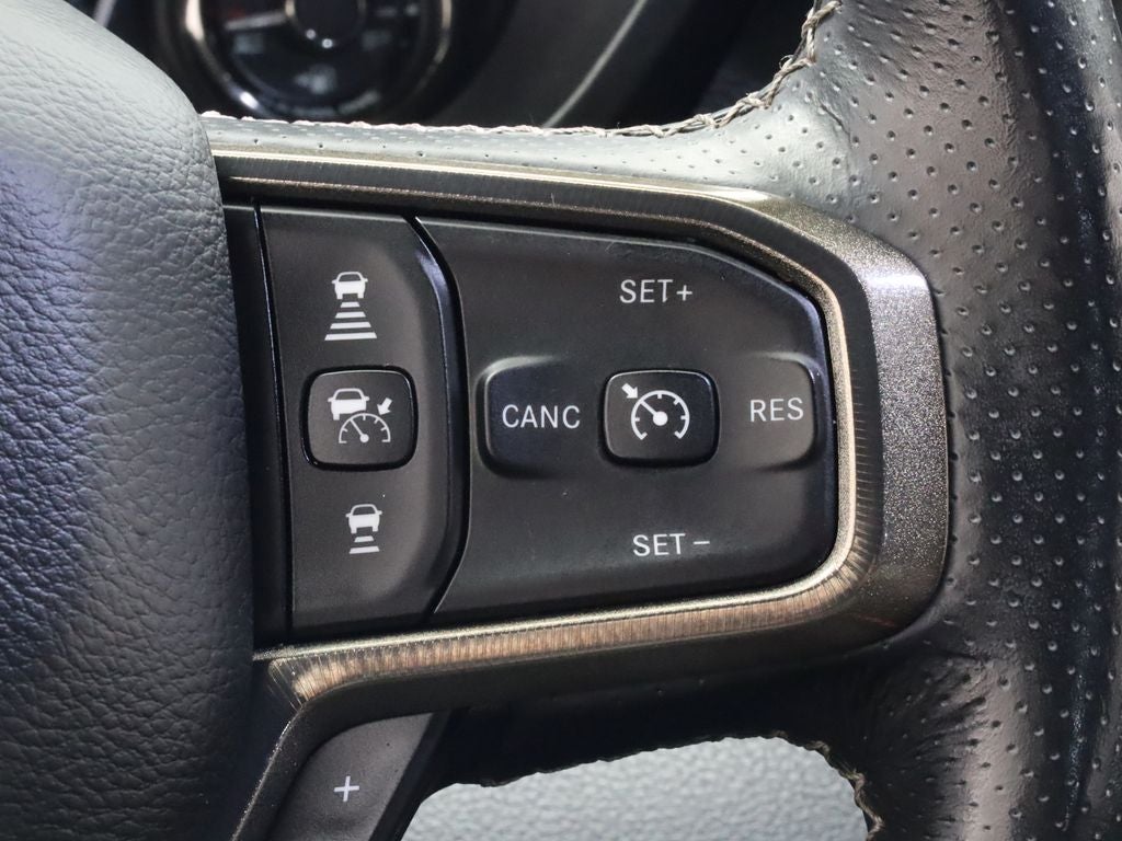 2020 RAM 1500 Rebel 4WD Navigation