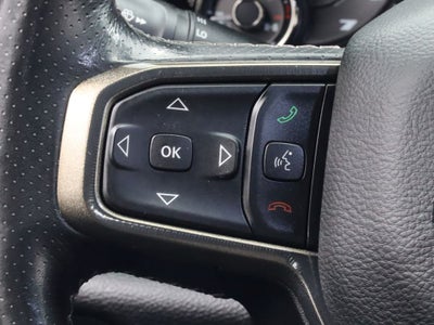 2020 RAM 1500 Rebel 4WD Navigation