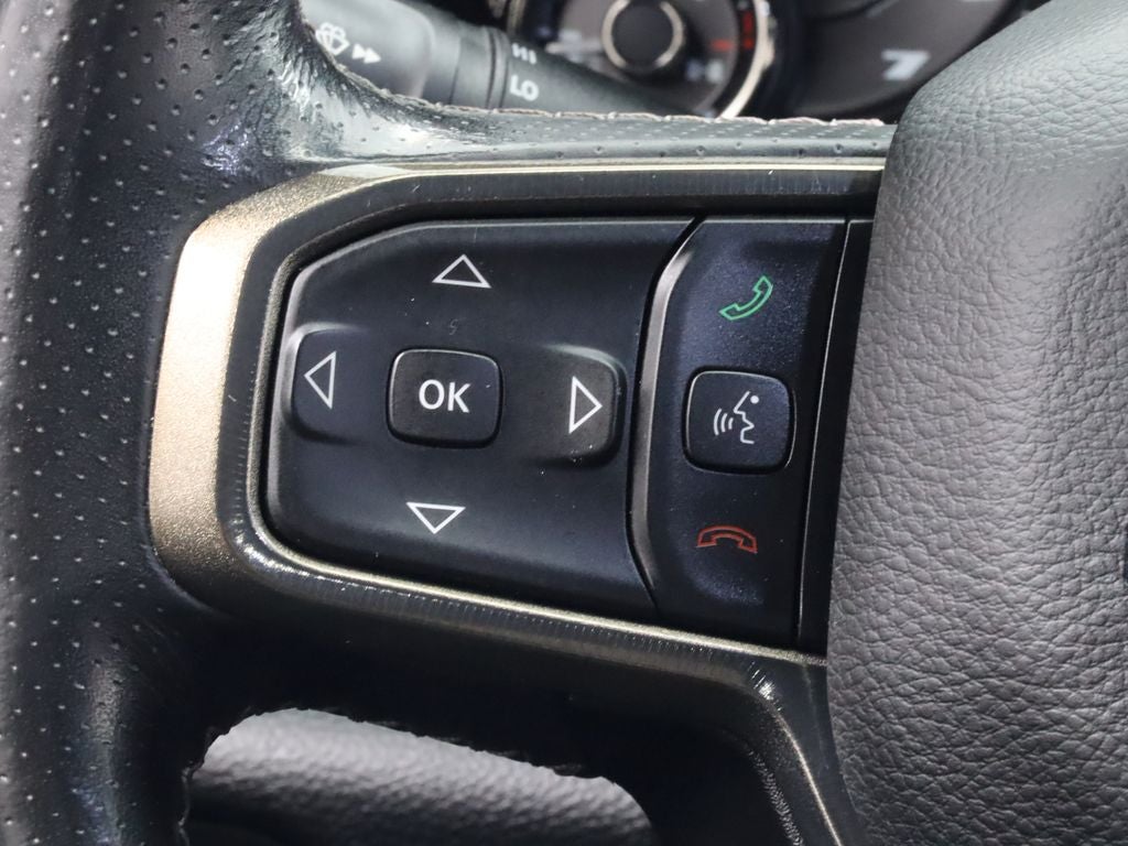 2020 RAM 1500 Rebel 4WD Navigation