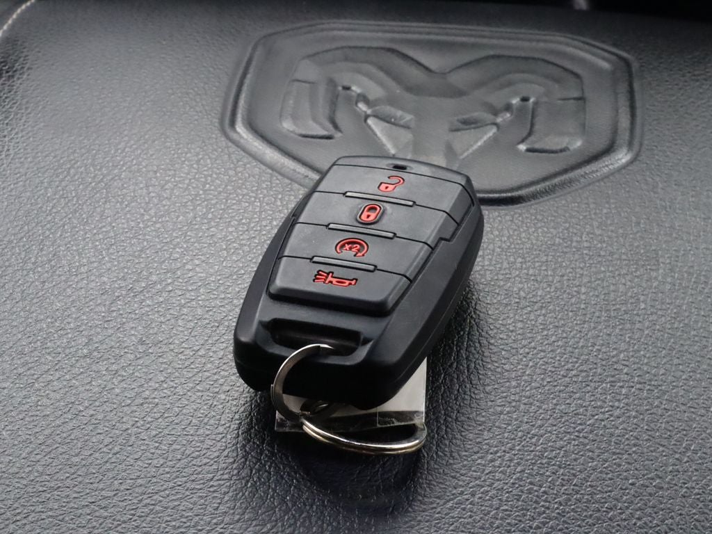 2020 RAM 1500 Rebel 4WD Navigation