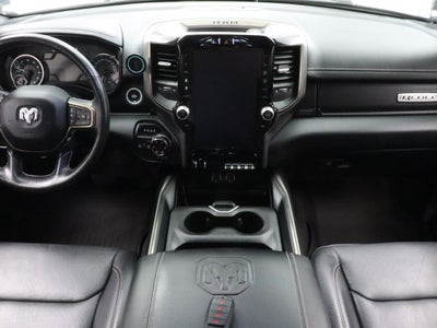 2020 RAM 1500 Rebel 4WD Navigation