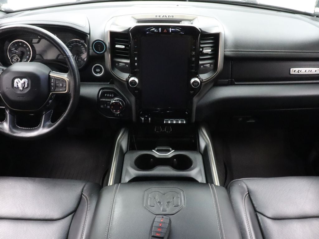 2020 RAM 1500 Rebel 4WD Navigation