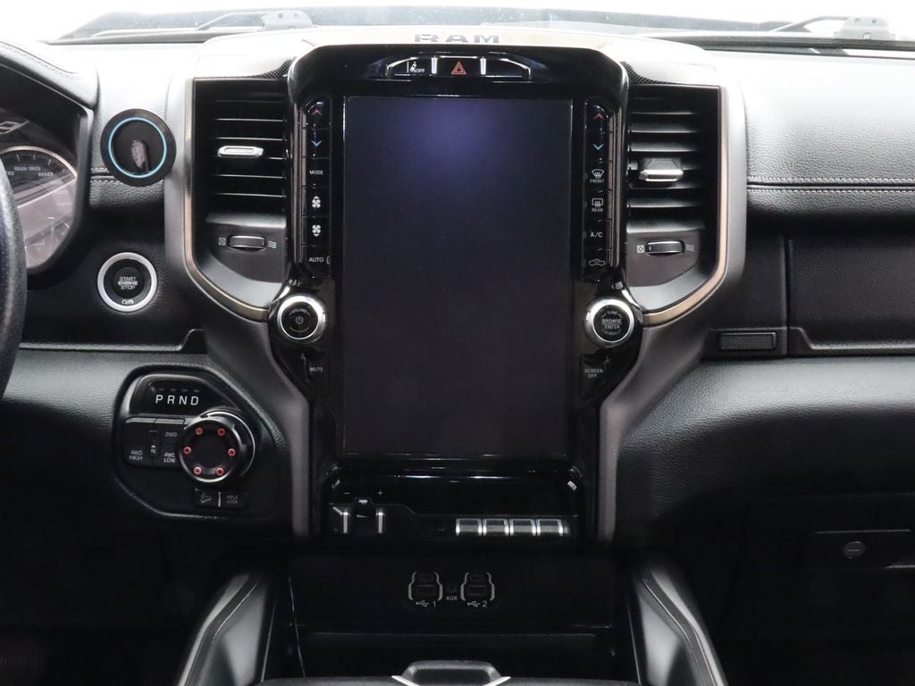 2020 RAM 1500 Rebel 4WD Navigation