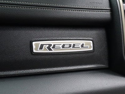 2020 RAM 1500 Rebel 4WD Navigation