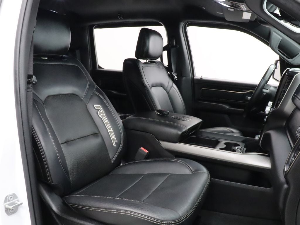 2020 RAM 1500 Rebel 4WD Navigation