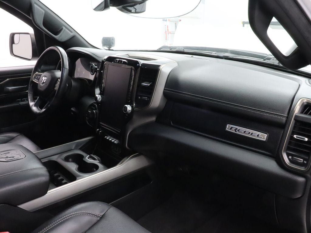 2020 RAM 1500 Rebel 4WD Navigation