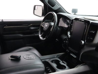 2020 RAM 1500 Rebel 4WD Navigation