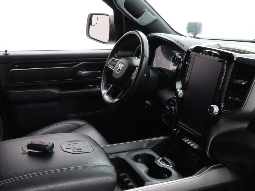 2020 RAM 1500 Rebel 4WD Navigation